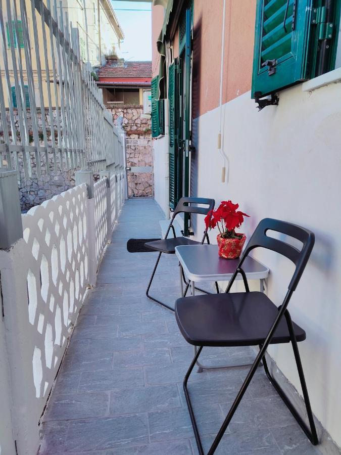 Leni'S House Apartment La Spezia Luaran gambar
